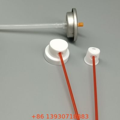 Βαλβίδα λιπαντικού WD-40 για όλες τις θέσεις, σύστημα διανομής 360 μοιρών για λάδια