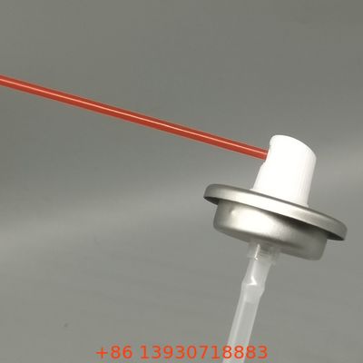 Αεροζόλ καθαριστικό μπεκ με βαλβίδα για ακριβή και ελεγχόμενη διανομή ψεκασμού