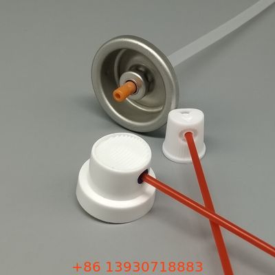 Βαλβίδα λιπαντικού WD-40 για όλες τις θέσεις, σύστημα διανομής 360 μοιρών για λάδια