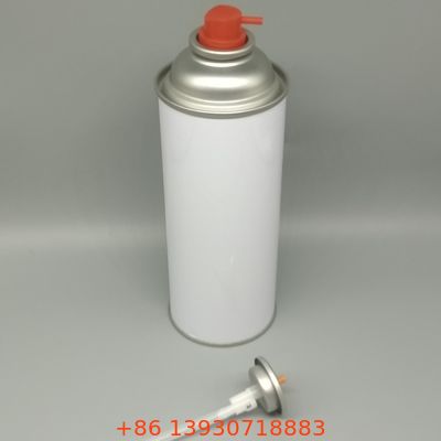 Παγκόσμια βαλβίδα ψεκασμού αεροζόλ 360° για χρήση σε ανεστραμμένη και όρθια θέση