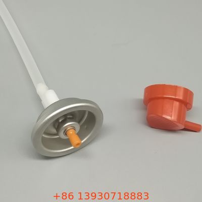 Παγκόσμια βαλβίδα ψεκασμού αεροζόλ 360° για χρήση σε ανεστραμμένη και όρθια θέση