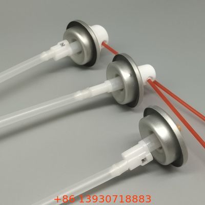 Σύστημα Βαλβίδας Ψεκασμού 360 για Αεροζόλ για Ψεκασμό Ανάποδα