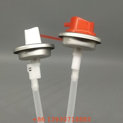 Παγκόσμια βαλβίδα ψεκασμού αεροζόλ 360° για χρήση σε ανεστραμμένη και όρθια θέση