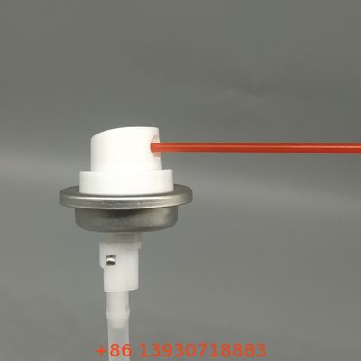 Σύστημα Βαλβίδας Ψεκασμού 360 για Αεροζόλ για Ψεκασμό Ανάποδα