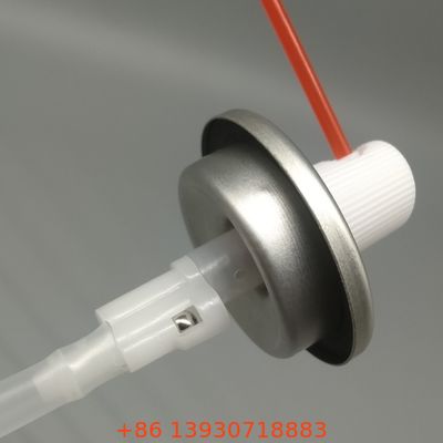 Σύστημα Βαλβίδας Ψεκασμού 360 για Αεροζόλ για Ψεκασμό Ανάποδα