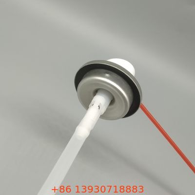 Βαλβίδα σφαιρικού ψεκασμού αεροζόλ 1 ίντσας 360 μοιρών για ψεκασμό πολλαπλών θέσεων