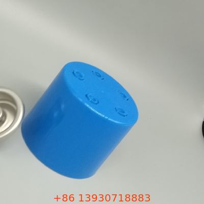 Βαλβίδα αερίου αναπτήρα ακριβείας για επαναγεμιζόμενους αναπτήρες βουτανίου με τεχνολογία ανώτερης στεγανότητας