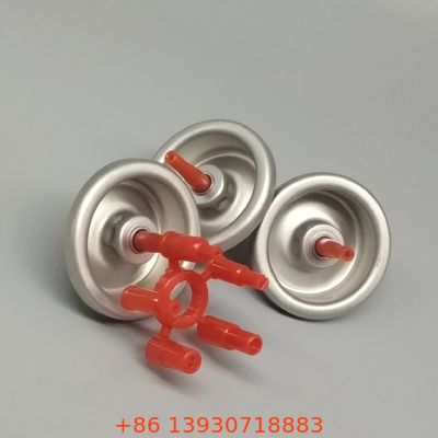 Καθολική Βαλβίδα Αερίου Αναπτήρα Αντικατάστασης για Διάφορους Φορητούς Φακούς με Σχεδιασμό Εύκολης Εγκατάστασης