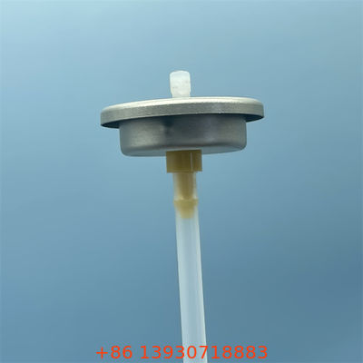 Συμφωνητική με τη φυσική φόρμουλα βαλβίδα ψεκασμού σώματος για ψεκασμούς φυτικών/αιθίμων ελαίων με αντιεμπλοκιστικό ακροφύσιο και μη χημική σφραγίδα