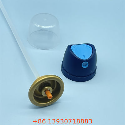 Βαλβίδα για Αλουμινένια Δοχεία Αποσμητικού – Βαλβίδα Ψεκασμού Ακριβείας για Αερολύματα Προσωπικής Φροντίδας