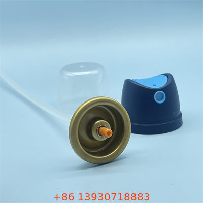 Μετά τη φροντίδα Αλαλή βαλβίδα ψεκασμού σώματος για την μεταϊατρική φροντίδα του δέρματος με υπερτελή ομίχλη και αποστειρωμένο υλικό