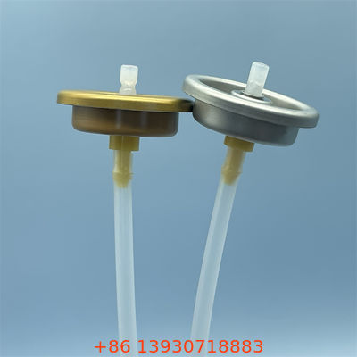 Φιλική προς την μετακίνηση βαλβίδα ψεκασμού σώματος για καθημερινούς υπαλλήλους γραφείου με σφραγίδα κατά της διαρροής και σκανδάλη γρήγορης ψεκασμού