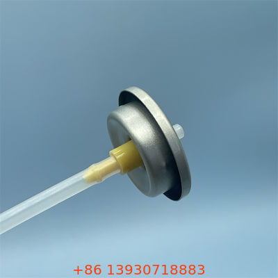 Φιλική προς την μετακίνηση βαλβίδα ψεκασμού σώματος για καθημερινούς υπαλλήλους γραφείου με σφραγίδα κατά της διαρροής και σκανδάλη γρήγορης ψεκασμού