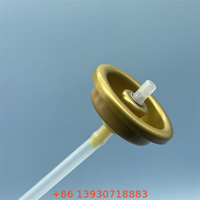 Μετά τη φροντίδα Αλαλή βαλβίδα ψεκασμού σώματος για την μεταϊατρική φροντίδα του δέρματος με υπερτελή ομίχλη και αποστειρωμένο υλικό