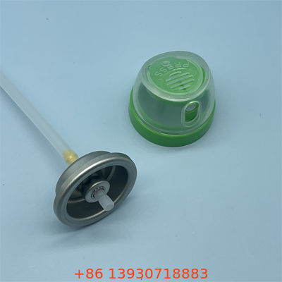 Βαλβίδα για Αλουμινένια Δοχεία Αποσμητικού – Βαλβίδα Ψεκασμού Ακριβείας για Αερολύματα Προσωπικής Φροντίδας