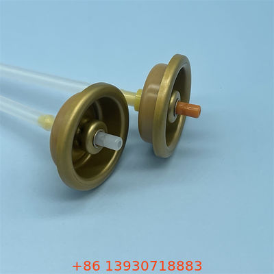 Βαλβίδα δοχείου αποσμητικού αλουμινίου – Αεροζόλ σπρέι ενός ίντσας στεγανό για καλλυντικά και προσωπική φροντίδα