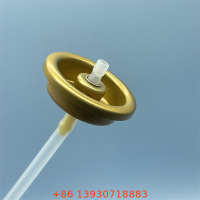 Βαλβίδα για Αλουμινένια Δοχεία Αποσμητικού – Βαλβίδα Ψεκασμού Ακριβείας για Αερολύματα Προσωπικής Φροντίδας