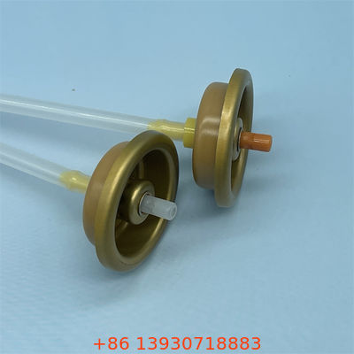 Κεφάλαια υγείας για ηλικιωμένους με ευρεία σκανδάλη και ήπια σπρέι