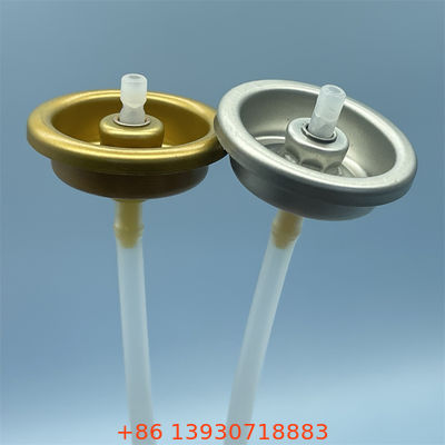 Αλουμινίου αποσμητικό κουτάβι βαλβίδα    Aerosol Spray βαλβίδα για καλλυντικά και προσωπική φροντίδα