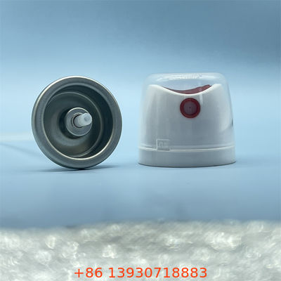 Ασφαλής για την εγκυμοσύνη Ελαφριά βαλβίδα ψεκασμού σώματος για έγκυες μητέρες