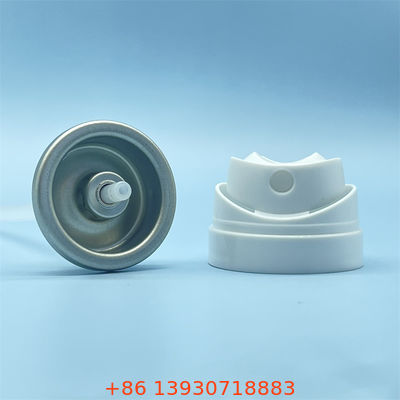 Ασφαλής για την εγκυμοσύνη Ελαφριά βαλβίδα ψεκασμού σώματος για έγκυες μητέρες