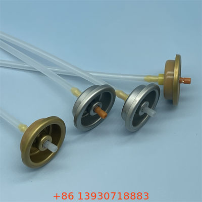 Συμφωνητική με τη φυσική φόρμουλα βαλβίδα ψεκασμού σώματος για ψεκασμούς φυτικών/αιθίμων ελαίων με αντιεμπλοκιστικό ακροφύσιο και μη χημική σφραγίδα