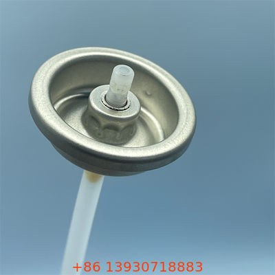 Φιλική προς τα ζώα βαλβίδα ψεκασμού σώματος για οικογένειες με κατοικίδια ζώα με μη τοξική σφραγίδα και χαμηλή συμβατότητα αρώματος