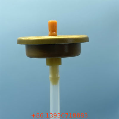 Φιλική προς το δέρμα βαλβίδα ψεκασμού σώματος για καθημερινούς επιβάτες και περιστασιακούς χρήστες με υποαλλεργική σφραγίδα και λεπτή ομίχλη