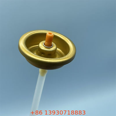 Βαλβίδα σπρέι σώματος Quick-Act για αναζωογόνηση μετά την προπόνηση & δραστήρια άτομα με άμεση ενεργοποίηση & ανθεκτικότητα στον ιδρώτα