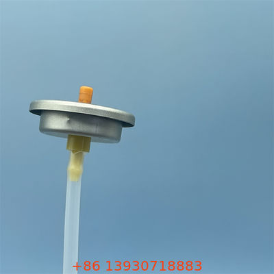 Φιλική προς το δέρμα βαλβίδα ψεκασμού σώματος για καθημερινούς επιβάτες και περιστασιακούς χρήστες με υποαλλεργική σφραγίδα και λεπτή ομίχλη