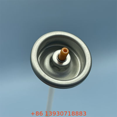 Φιλική προς το δέρμα βαλβίδα ψεκασμού σώματος για καθημερινούς επιβάτες και περιστασιακούς χρήστες με υποαλλεργική σφραγίδα και λεπτή ομίχλη