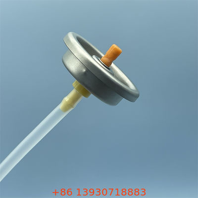 Φιλική προς το δέρμα βαλβίδα ψεκασμού σώματος για καθημερινούς επιβάτες και περιστασιακούς χρήστες με υποαλλεργική σφραγίδα και λεπτή ομίχλη