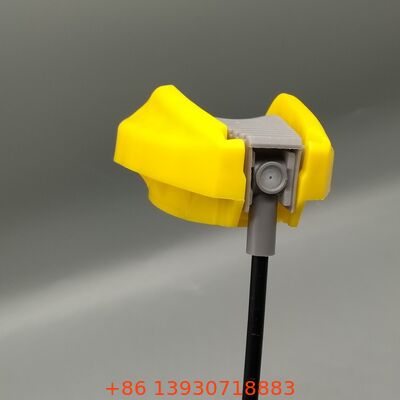 Υψηλής ποιότητας αερολύματα με διπλό κάλυμμα σπρέι με ρυθμιζόμενες λειτουργίες