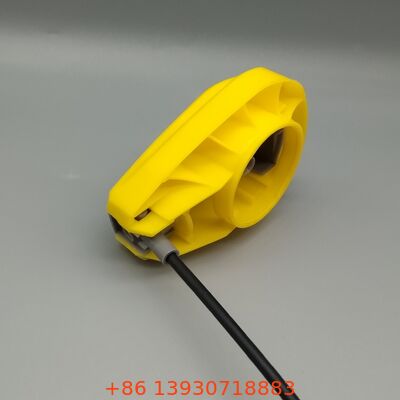 Επαγγελματικής ποιότητας σκανδάλη ψεκασμού αεροζόλ ακριβείας για αυτοκινητοβιομηχανικά και βιομηχανικά επιχρίσματα με ρυθμιζόμενο ακροφύσιο