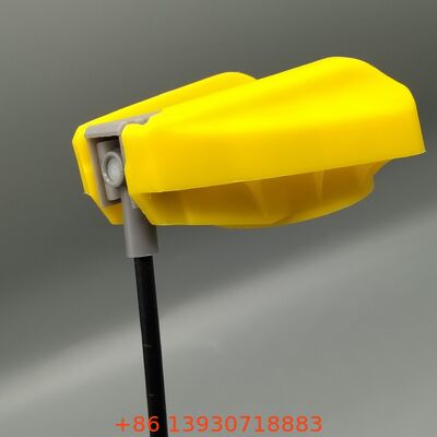 Ανθεκτικό καπάκι ψεκασμού δύο κατευθύνσεων για φιάλες αεροζόλ με ομαλή και ομοιόμορφη διασπορά