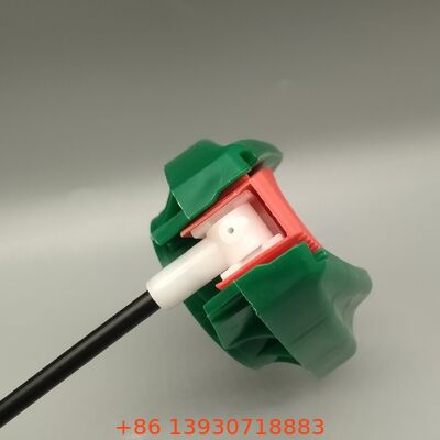 Δύο οδοι καπάκι ψεκασμού για τη φροντίδα αυτοκινήτων, εργαστήρια και επαγγελματικές εφαρμογές καθαρισμού