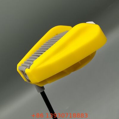 Προηγμένο καπάκι ψεκασμού σπρέι αεροζόλ δύο κατευθύνσεων για εφαρμογές ψεκασμού διπλής κατεύθυνσης