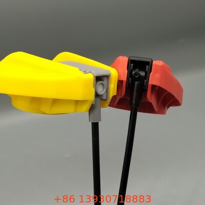 Επικεφαλίδα σκανδάλη αερολύματος διπλής κατεύθυνσης για βιομηχανικές και εμπορικές εφαρμογές