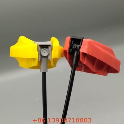 Παγκόσμιο αέροσολ δύο κατευθύνσεων καπάκι ψεκασμού για ψεκασμούς καθαρισμού και αποτρίχωσης πολλαπλών επιφανειών