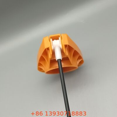 Δύομερές κάλυμμα ψεκασμού για ψεκασμό ομίχλης αερολύματος και εφαρμογή συμπυκνωμένου ρεύματος