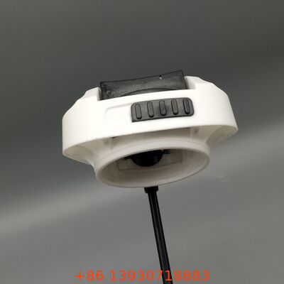 Δύο τρόποι καπάκι ψεκασμού για κονσέρβες αερολύματος με ρυθμιζόμενες λειτουργίες ψεκασμού ομίχλης και ρεύματος