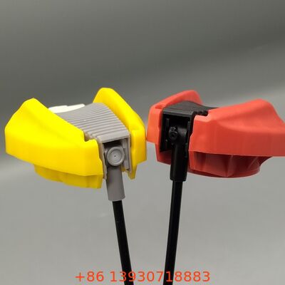 Επικεφαλίδα σκανδάλη αερολύματος διπλής κατεύθυνσης για βιομηχανικές και εμπορικές εφαρμογές