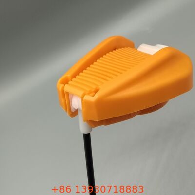 Ανθεκτικό καπάκι ψεκασμού δύο κατευθύνσεων χωρίς BPA για δοχεία οικιακού καθαρισμού με εργονομική λαβή