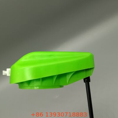 Πολυλειτουργικό διπλό κάλυμμα ψεκασμού για τον έλεγχο της ομίχλης και του ρεύματος ψεκασμού