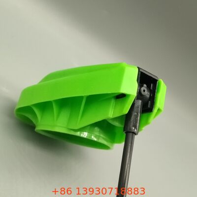 Επαγγελματικό διπλό καπάκι ψεκασμού για βιομηχανικά χημικά και λύσεις συντήρησης