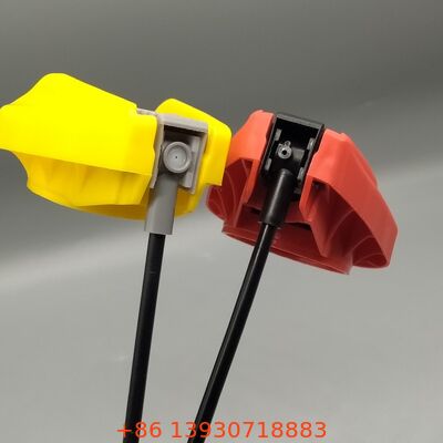 Ανθεκτικό καπάκι ψεκασμού δύο κατευθύνσεων χωρίς BPA για δοχεία οικιακού καθαρισμού με εργονομική λαβή