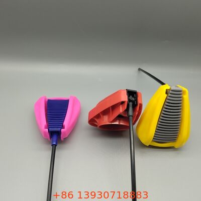 Υψηλής Ποιότητας Αναδιπλούμενο Δύο Δρόμων Σκανδάλη Ψεκασμού με Έλεγχο Ομίχλης και Ροής