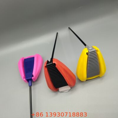 Πολυλειτουργικό διπλό κάλυμμα ψεκασμού για τον έλεγχο της ομίχλης και του ρεύματος ψεκασμού