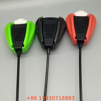 Πολυλειτουργικό διπλό κάλυμμα ψεκασμού για τον έλεγχο της ομίχλης και του ρεύματος ψεκασμού