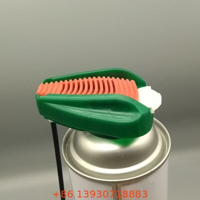 Επαγγελματικής ποιότητας σκανδάλη ψεκασμού αεροζόλ ακριβείας για αυτοκινητοβιομηχανικά και βιομηχανικά επιχρίσματα με ρυθμιζόμενο ακροφύσιο